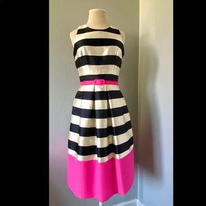 Eliza J - Fit and Flare Dress